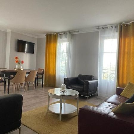 Apartment Serris Val D'Europe Disneyland Paris Bagian luar foto