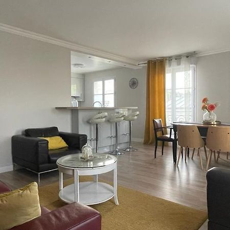 Apartment Serris Val D'Europe Disneyland Paris Bagian luar foto