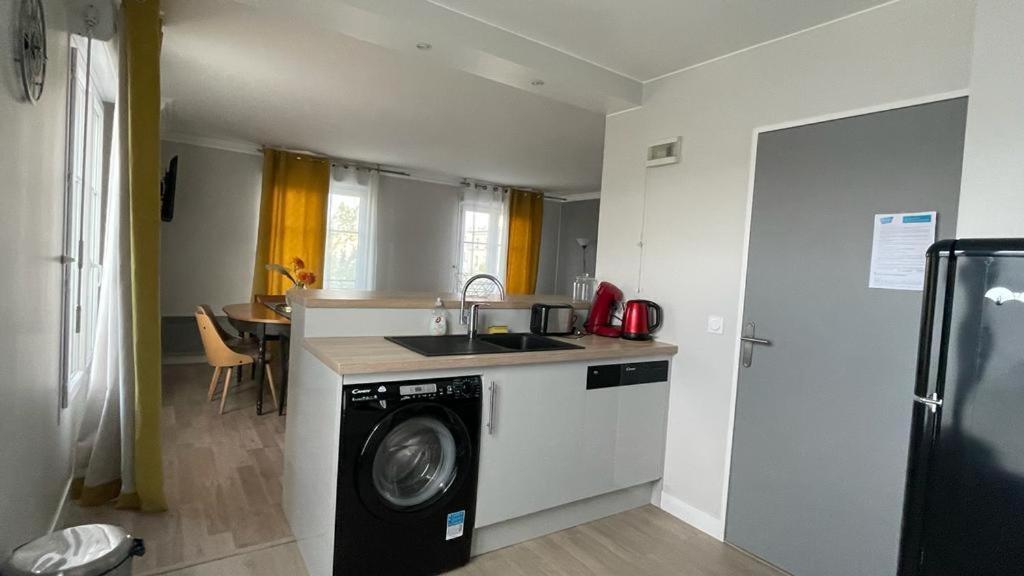 Apartment Serris Val D'Europe Disneyland Paris Bagian luar foto