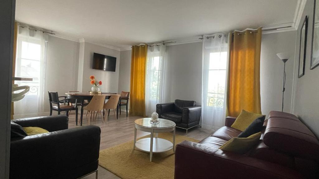 Apartment Serris Val D'Europe Disneyland Paris Bagian luar foto