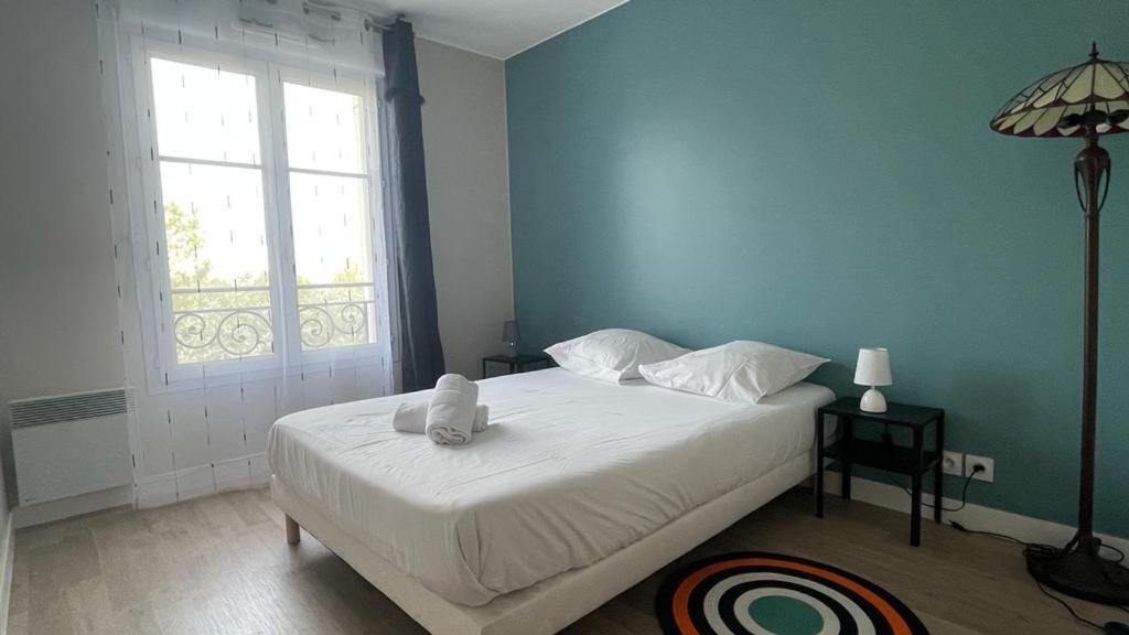 Apartment Serris Val D'Europe Disneyland Paris Bagian luar foto