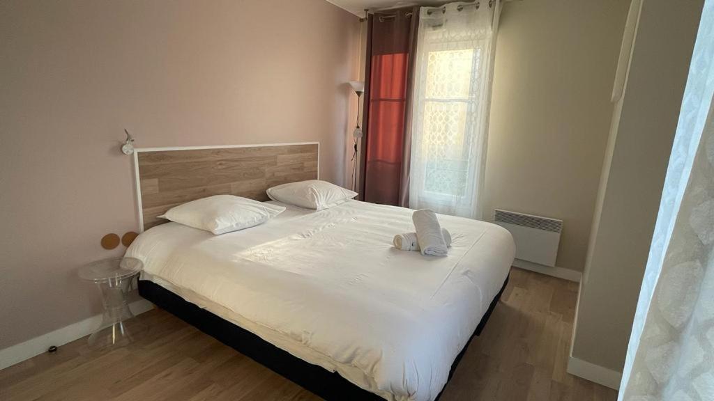 Apartment Serris Val D'Europe Disneyland Paris Bagian luar foto