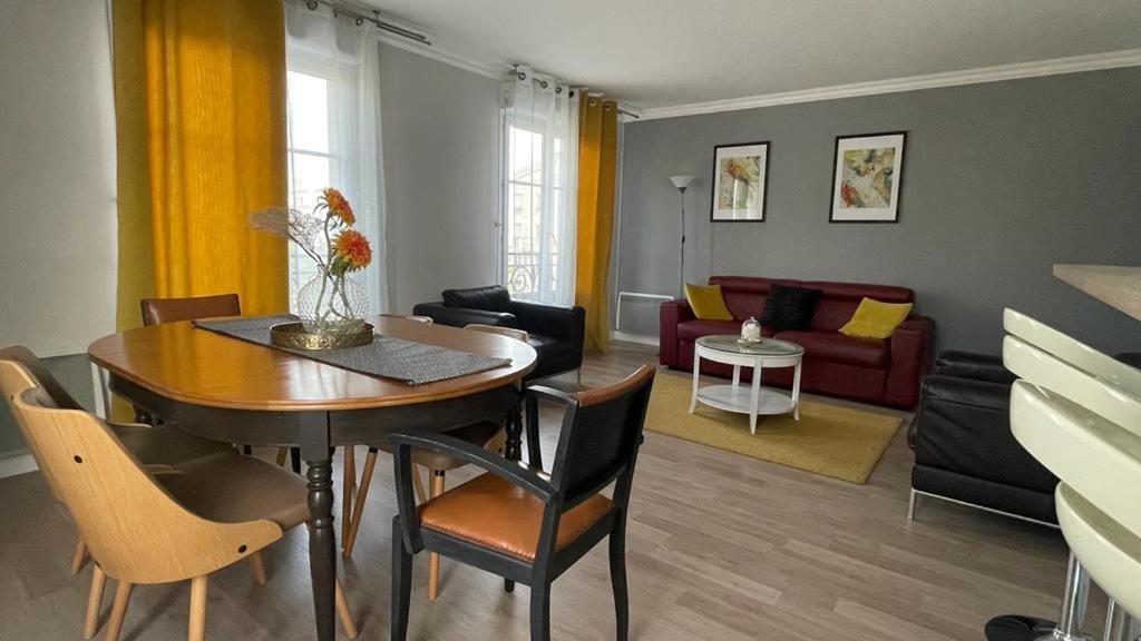 Apartment Serris Val D'Europe Disneyland Paris Bagian luar foto