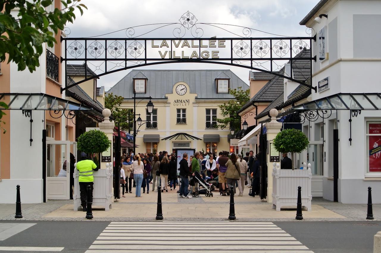 Apartment Serris Val D'Europe Disneyland Paris Bagian luar foto